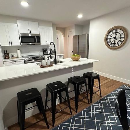 Apartamento Cozy Mountain Escape Salt Lake City Exterior foto