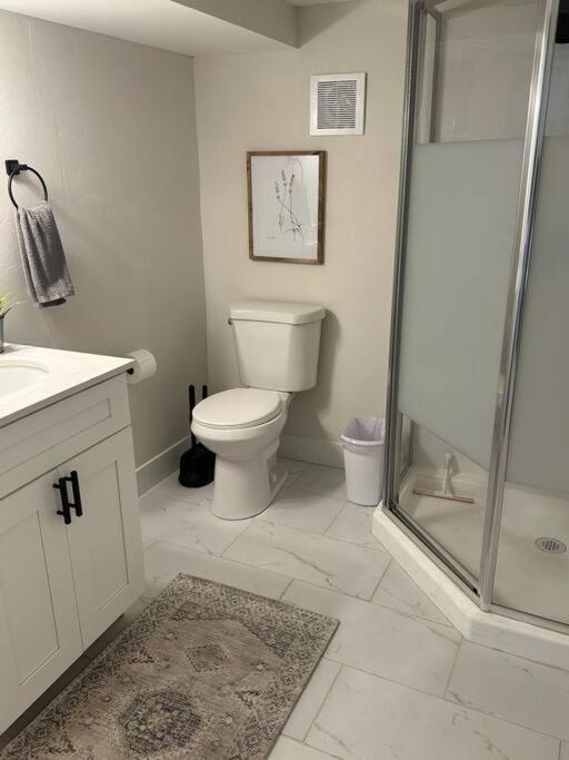 Apartamento Cozy Mountain Escape Salt Lake City Exterior foto