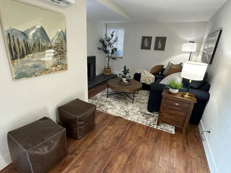 Apartamento Cozy Mountain Escape Salt Lake City Exterior foto