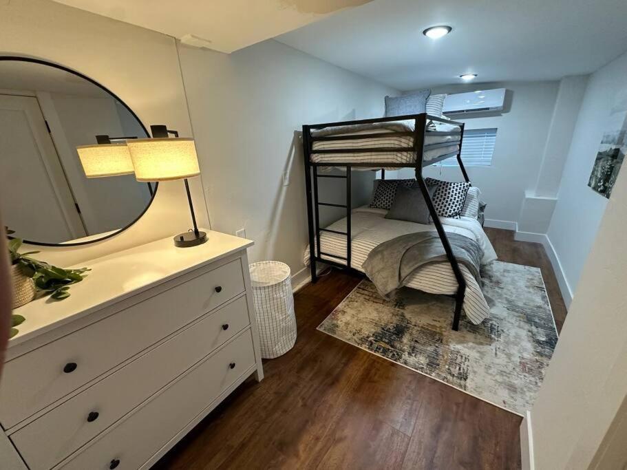 Apartamento Cozy Mountain Escape Salt Lake City Exterior foto