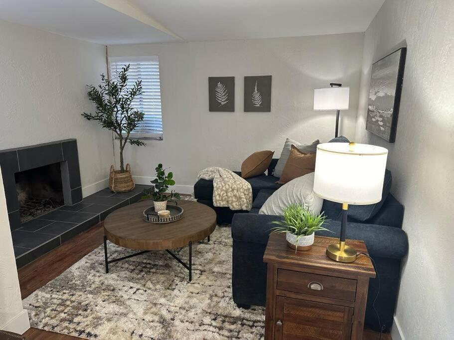Apartamento Cozy Mountain Escape Salt Lake City Exterior foto