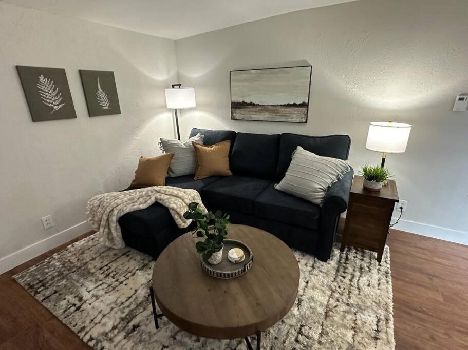 Apartamento Cozy Mountain Escape Salt Lake City Exterior foto