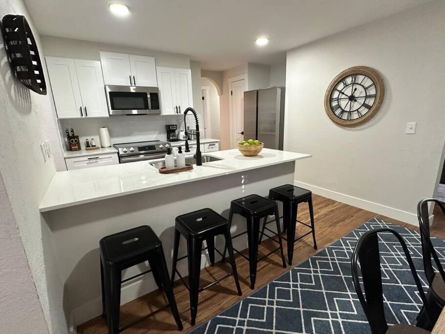 Apartamento Cozy Mountain Escape Salt Lake City Exterior foto