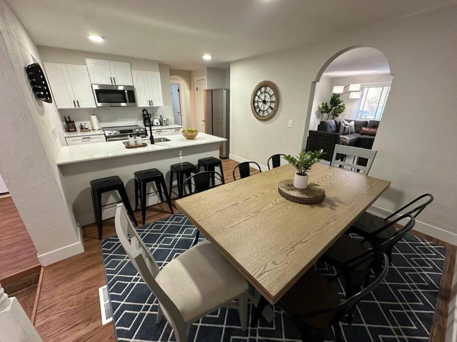 Apartamento Cozy Mountain Escape Salt Lake City Exterior foto