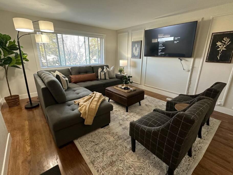 Apartamento Cozy Mountain Escape Salt Lake City Exterior foto