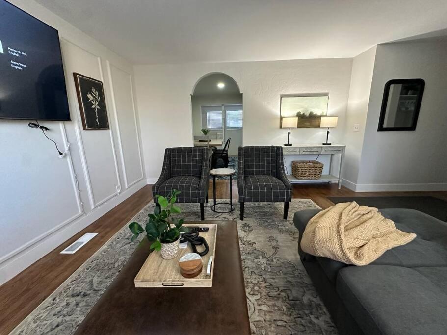 Apartamento Cozy Mountain Escape Salt Lake City Exterior foto
