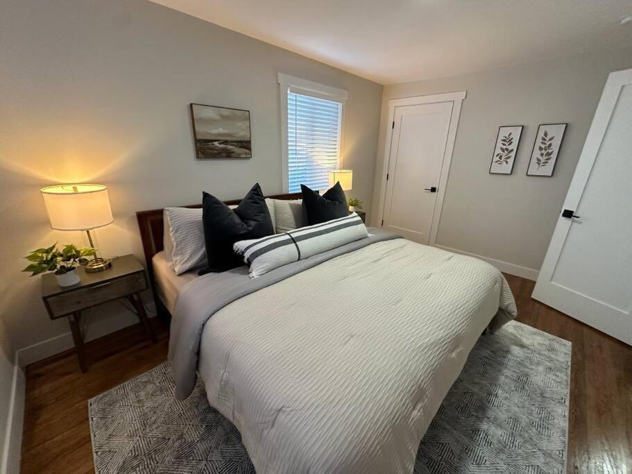 Apartamento Cozy Mountain Escape Salt Lake City Exterior foto